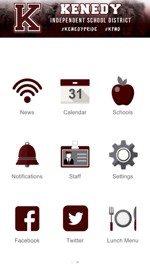 Kenedy Ind School District Screenshot 0