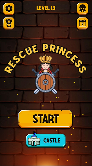 Save Princess Screenshot 0