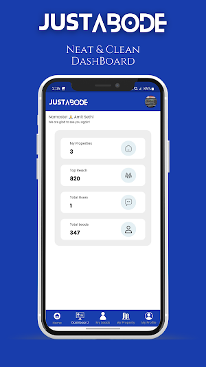 Just Abode Buy & Sell Property Screenshot 3