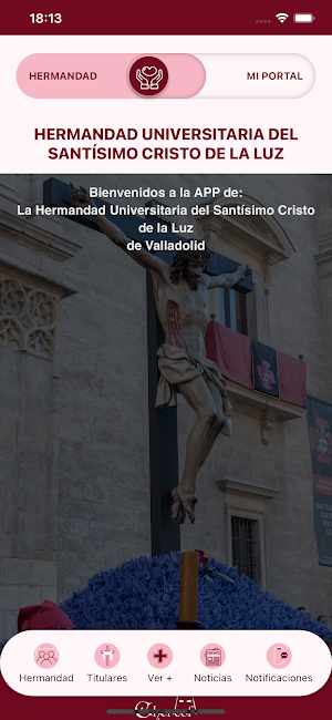 Hermandad del Cristo de la Luz Screenshot 0