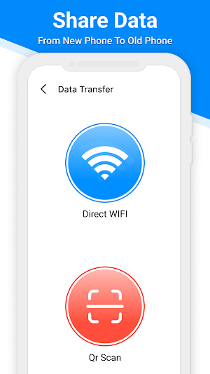 Smart Switch Phone Transfer Screenshot 2