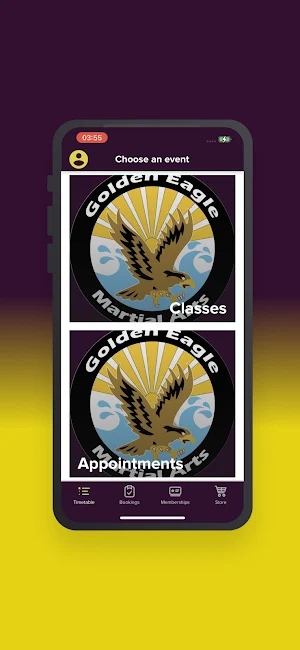 Golden Eagle Martial Arts Screenshot 2