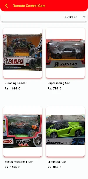 T-Rex Toys Screenshot 3