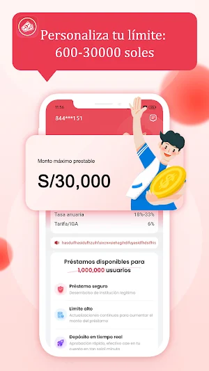 QullqiFacil-Cash Apoyo Screenshot 0