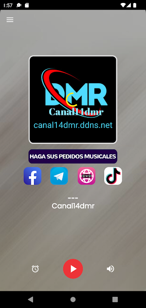 Canal14dmr Screenshot 1