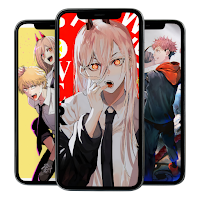 Chainsaw Man Wallpape