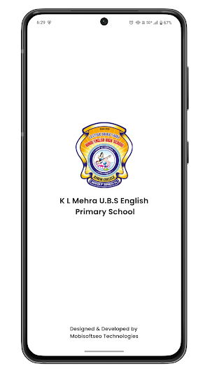 KL Mehra Parent App Screenshot 0