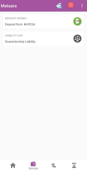 Mataara Sacco Screenshot 3