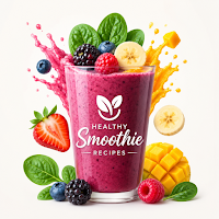 Healthy Fruit Smoothie Recipes