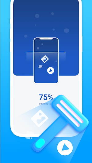 Swipe Cleaner Screenshot 3