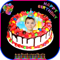 Name Picture On Birthday Cake,