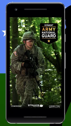 Vermont National Guard Screenshot 0
