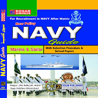 Pak Navy Civilian guide book