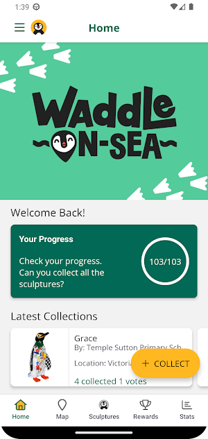Waddle-on-Sea 2025 Screenshot 0