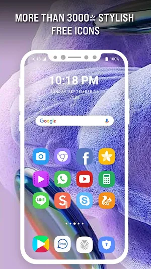 Redmi Note 12S Theme Screenshot 1
