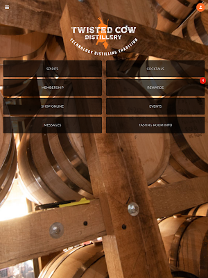 Twisted Cow Distillery Screenshot 3