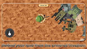 Battle Tank Hunter Screenshot 3