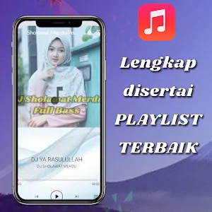 Dj Sholawat Nabi Full Bass Screenshot 1