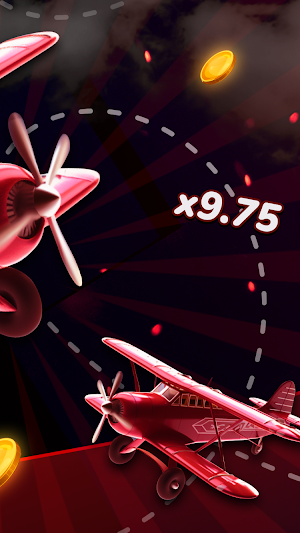 Aircrafts Fold Screenshot 2