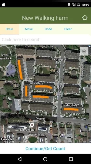 FCT Mobile Screenshot 1