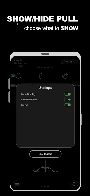 LineHit - Archery Challenge Screenshot 3