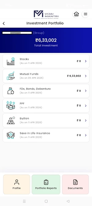 VMantri Partner Screenshot 3