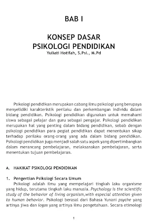 Psikologi Pendidikan Screenshot 2