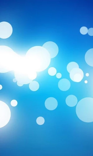 Magic Particles Wallpapers HD Screenshot 2