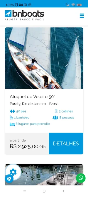 BNBoats Screenshot 2