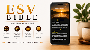 ESV Bible - Offline app Screenshot 0