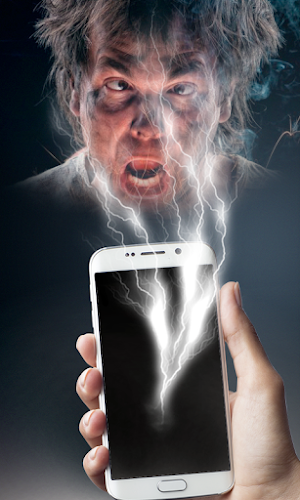 Electric Screen :Prank Screenshot 1