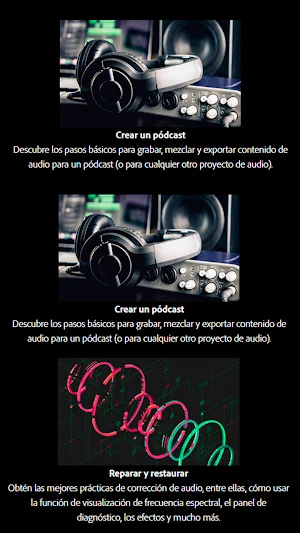 Adobe Audition FREE 🎯 Course Screenshot 3