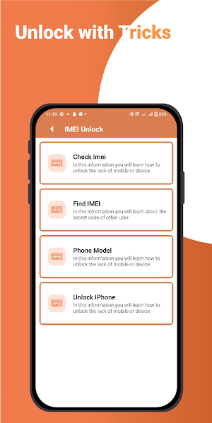 Secret Codes & Device Unlock Screenshot 3