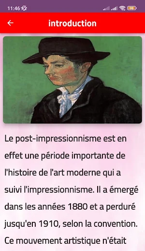 post impressionism Screenshot 0