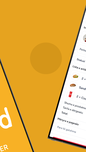 Fajnd Partner Screenshot 1
