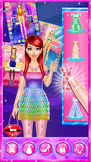 Cool Girls Fashion Magazine Screenshot 3