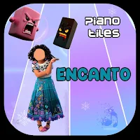 Encanto Piano game