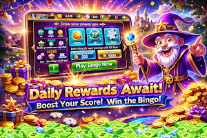 Bingo Clash Win Real Money Screenshot 3