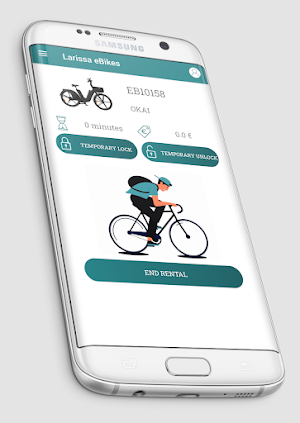 Larissa eBikes Screenshot 2