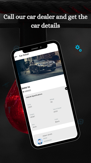 FindMech Screenshot 3