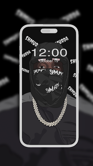 Ghetto Wallpapers Dope, drill Screenshot 3