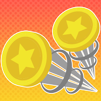 Coin Shooting Run