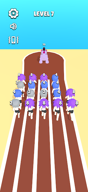 Merge runner Screenshot 1