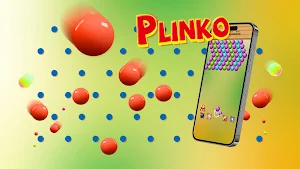 Plinko Sand Ball Screenshot 1