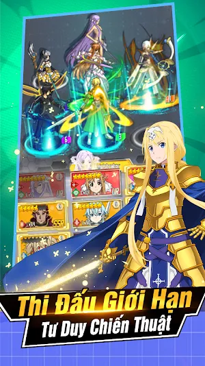 Huyết Kỵ Sĩ - MGP Screenshot 0