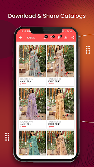 Kayaan Wholesale Screenshot 2