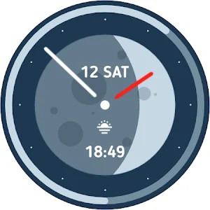 Moonphase Screenshot 3