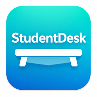 StudentDesk: Study Companion