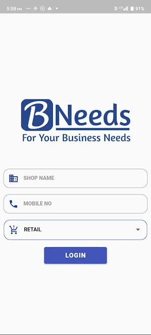 BNeeds Calls Screenshot 0