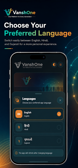 VanshOne - Community Connect Screenshot 2